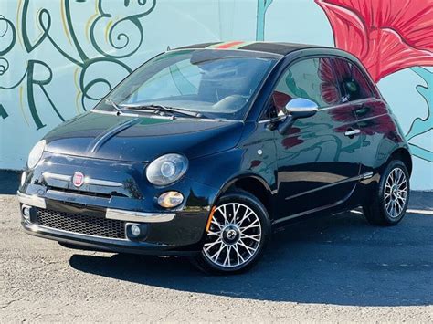 2013 gucci fiat for sale|used Fiat 500 Gucci for sale.